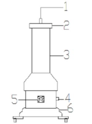 直流高壓發生器的作用和組成結構