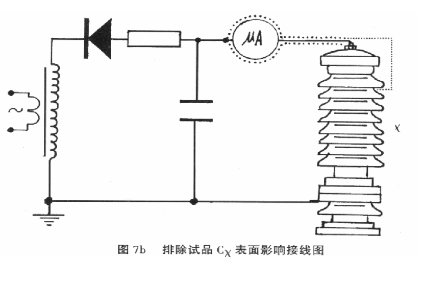 教你如何連接直流高壓發生器
