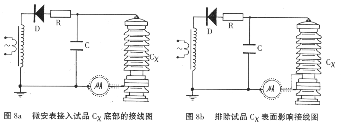 教你如何連接直流高壓發生器