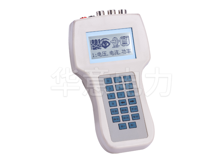 手持式單相電能表現場校驗儀的測量精準度如何.jpg 單相電能表現場校驗儀.jpg
