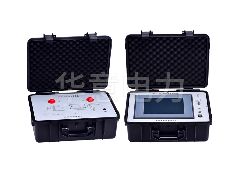單片機控製的大屏幕液晶顯示電纜故障測試儀特點.jpg 單片機控製的大屏幕液晶顯示電纜故障測試儀特點.jpg