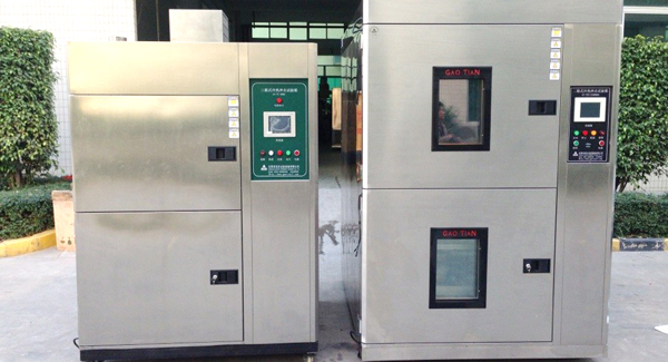 冷熱衝擊丝瓜视频在线观看的常見故障維修事項