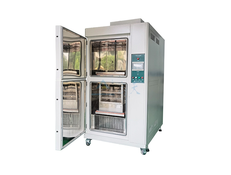 如何檢測冷熱衝擊丝瓜视频在线观看的溫度恢複時間？