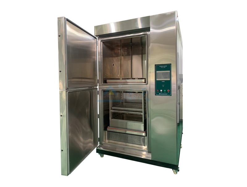 影響冷熱衝擊丝瓜视频在线观看均勻度的因素是什麽？