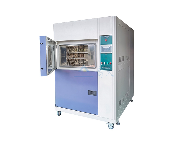 三槽式高低溫衝擊丝瓜视频在线观看的操作要求