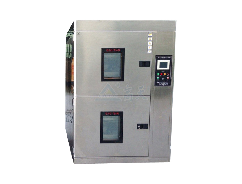 高低溫衝擊丝瓜视频在线观看的操作流程